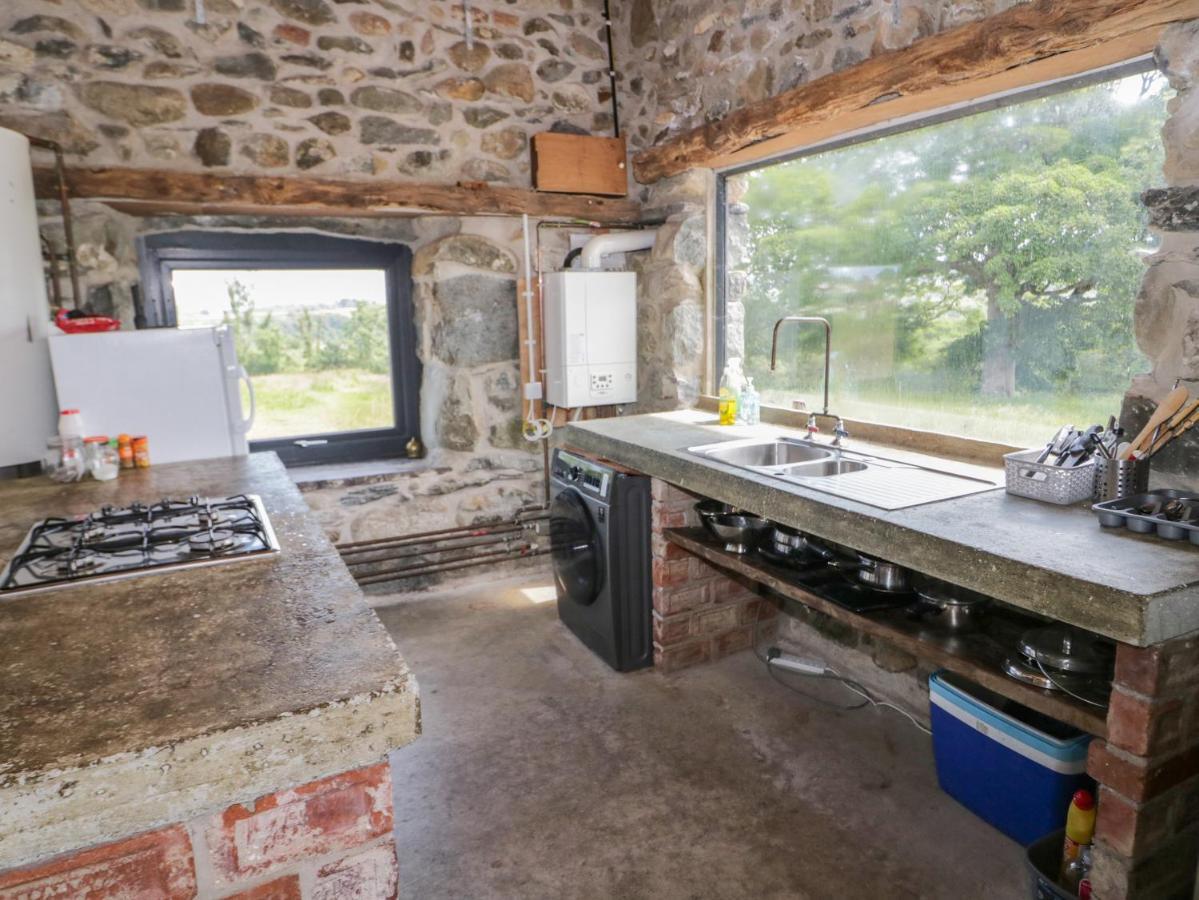 Slate Hut Villa Bangor  Exterior foto