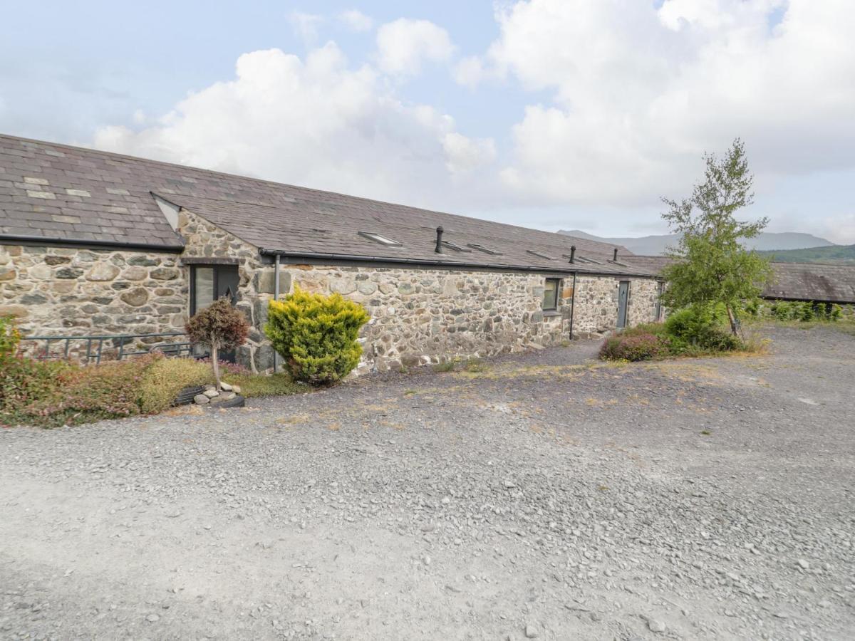 Slate Hut Villa Bangor  Exterior foto